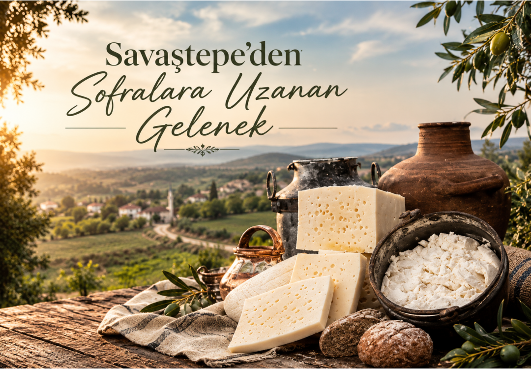 Altınöz Mihaliç Peyniri: Savaştepe’den Sofralara Uzanan Gelenek